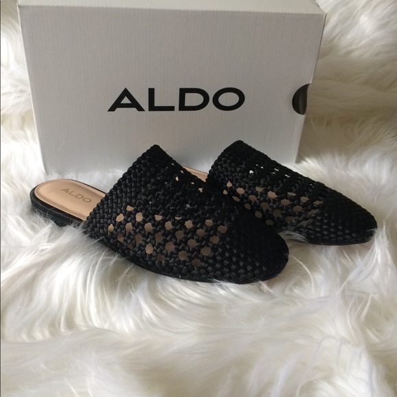 aldo platform slides